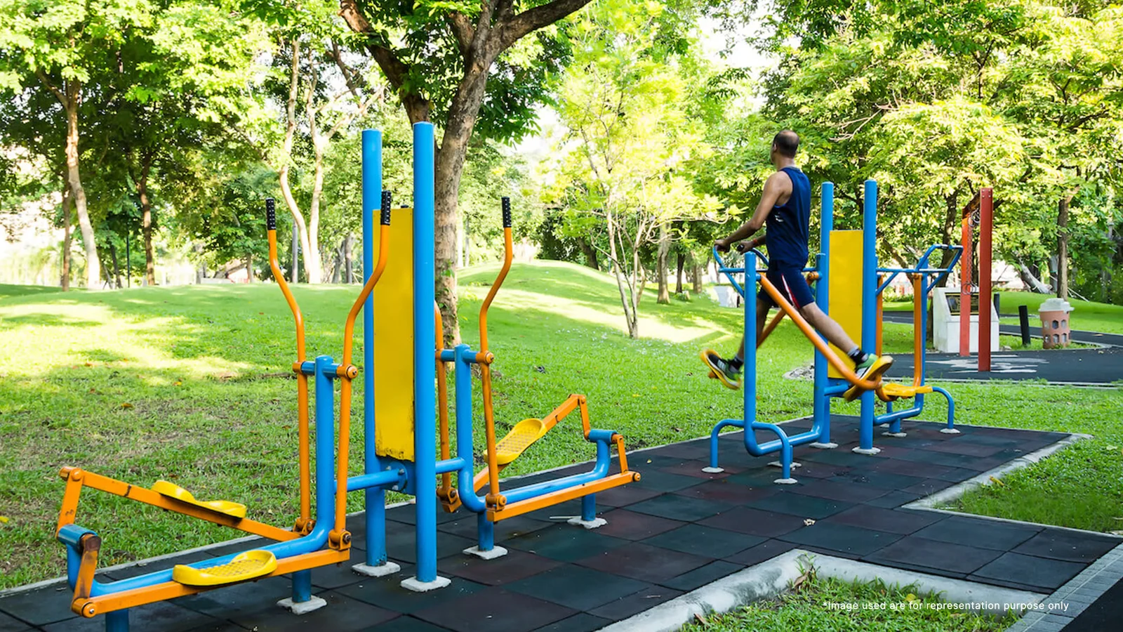 Purva Oakshire Plots In Rampura Bangalore park